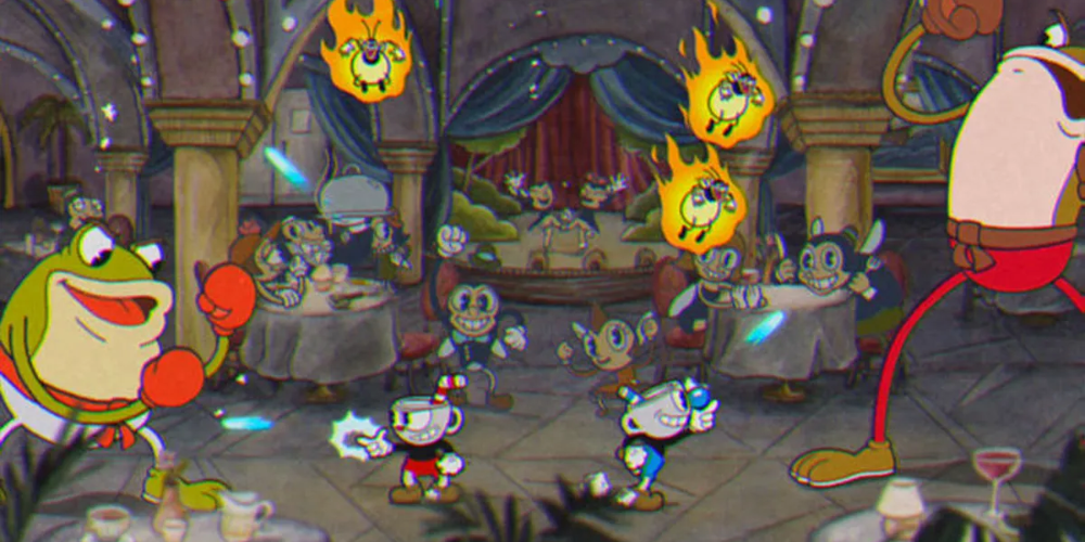 Cuphead